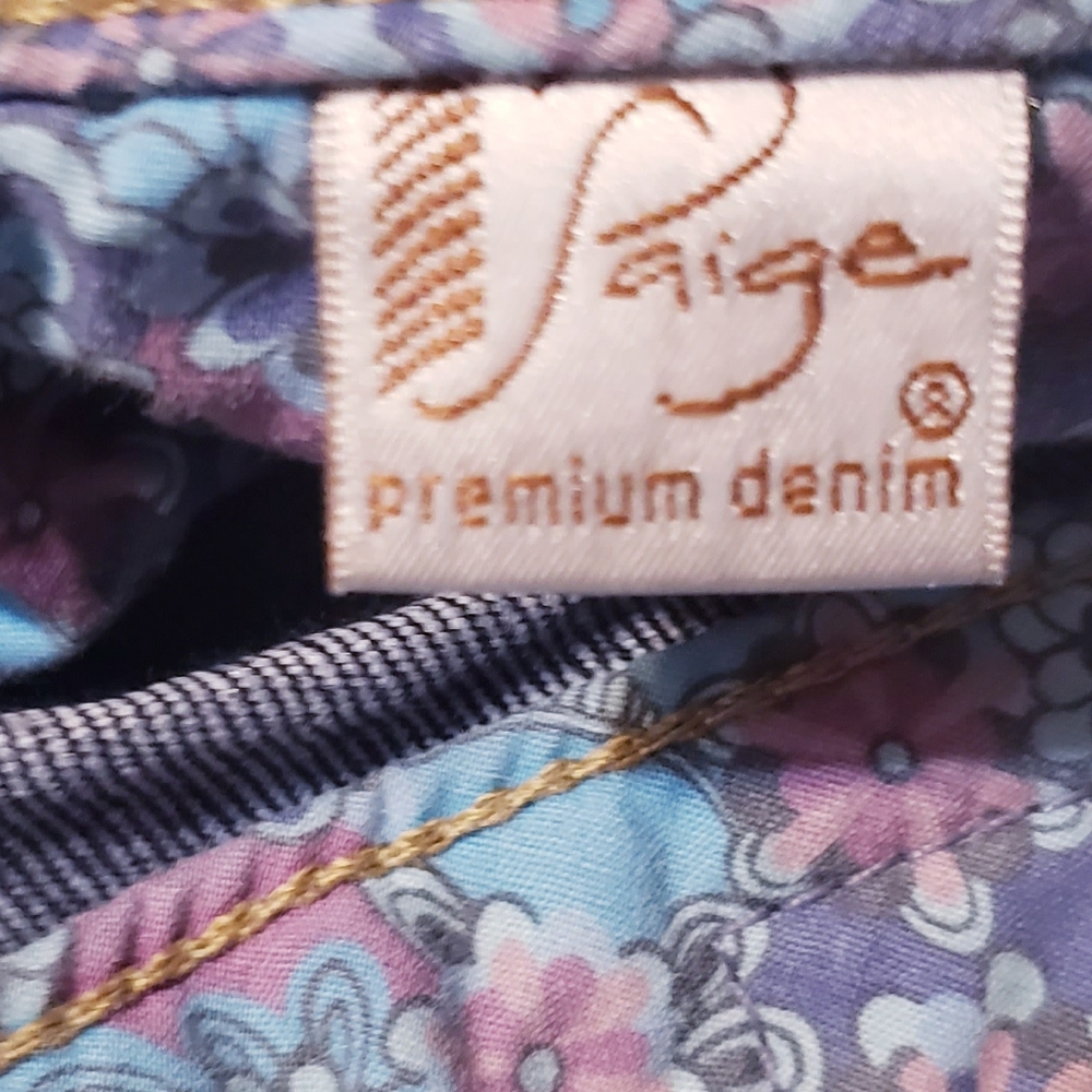 Paige Premium Denim Size 30 - Picture 5 of 7